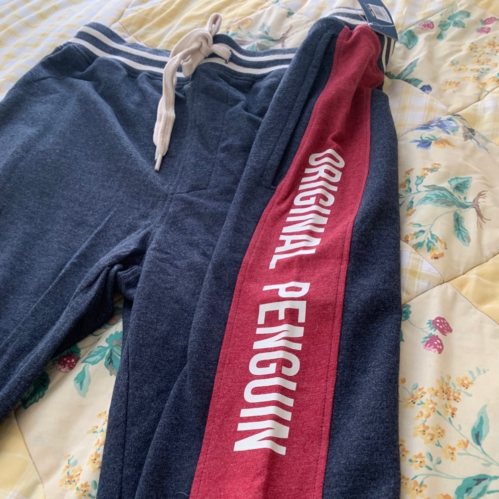 Original Penguin Men’s Sweats.